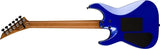 Jackson Guitars - American Series Virtuoso, touche en ébène strié - Mystic Blue