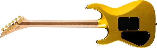 Jackson Guitars - Pro Plus Series Soloist SLA3, Ebony Fingerboard - Gold Bullion 2914327500