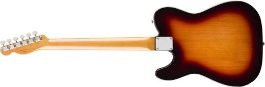 Vintera Telecaster Bigsby des années 60, touche en pau ferro avec housse - Sunburst 3 tons