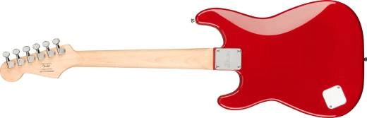 Squier - Guitare électrique Mini Strat avec touche en laurier - Rouge Dakota 0370121554