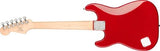 Squier - Guitare électrique Mini Strat avec touche en laurier - Rouge Dakota 0370121554
