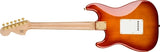 Squier – Stratocaster® 40e anniversaire, édition or – Sienna Sunburst – 0379410547