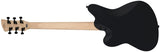 Jackson Guitars - X Series Surfcaster HT6, touche en laurier - Noir satiné 2919908568