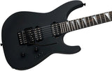 Guitares Jackson - American Series Soloist SL2 DX, touche en ébène - Noir satiné 2802701899