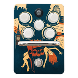 Amplificateurs Orange - Pédale de compression/limiteur Kongpressor