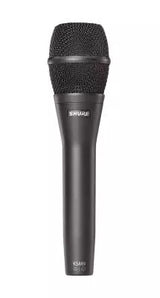 Shure - KSM9 Handheld Vocal Microphone - Charcoal Gray