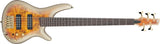 Ibanez - SR Standard 5-String Electric Bass - Mars Gold Metallic Burst