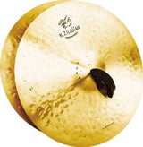 Paire de crash Zildjian - K Constantinople 18 Medium/Light