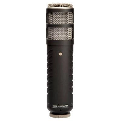 RODE - Microphone dynamique de qualité broadcast Procaster