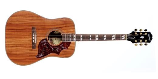 Epiphone - Hummingbird Koa Special