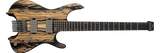 Ibanez - Q52PE Guitare électrique sans tête - Natural Flat