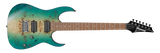 Ibanez - RG421PB RG Series Electric Guitar - Caribbean Shoreline Flat