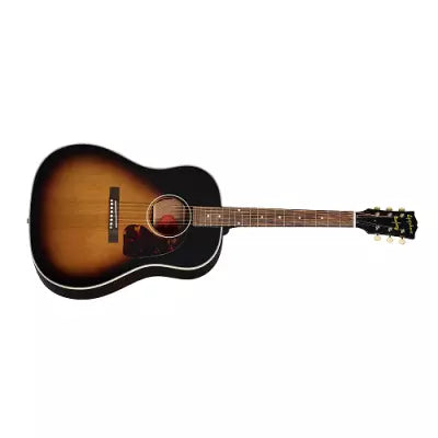 Epiphone - Guitare acoustique Banner J-45 de 1942 avec étui - Vintage Burst