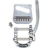 Bigsby - B5 Telecaster Modification Vibrato Kit - Polished Aluminum