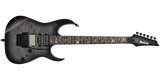 Ibanez - Guitare électrique RG J Custom Axe Design Lab - Noir rutile