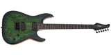 Schecter - Guitare électrique C-6 Pro - Aqua Burst