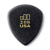 Dunlop - Médiator Jazztone à pointe large (paquet de 6)