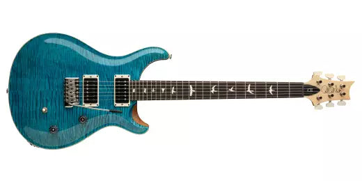 PRS Guitars - Guitare électrique CE 24 avec housse - Bleu Carroll