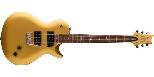 PRS Guitars - Guitare électrique SE Santana Singlecut - Or égyptien