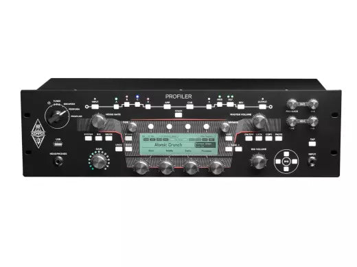 Kemper Amps - Profiler Rack MK 2
