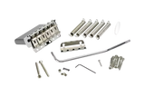 Fender - 6-Saddle American Vintage Series Stratocaster Tremolo Assembly - Chrome
