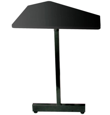Supports On-Stage - Accessoire d'angle pour poste de travail WSC7500B - Noir