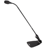 Shure - CVG18D Microphone col de cygne avec préampli en ligne et base de bureau - 18