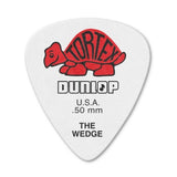 Dunlop - Pack de wedges Tortex pour joueurs (72 wedges) - 0,50 mm