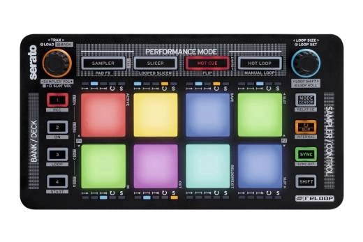 Reloop - Neon - USB Modular Pad Controller for Serato DJ