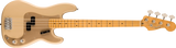 Fender - Basse de précision Vintera II 50s, touche en érable - Sable du désert avec housse