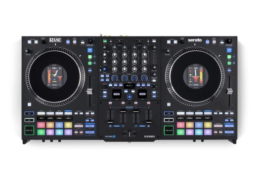 RANE - PERFORMER 4-Channel Motorized DJ Controller