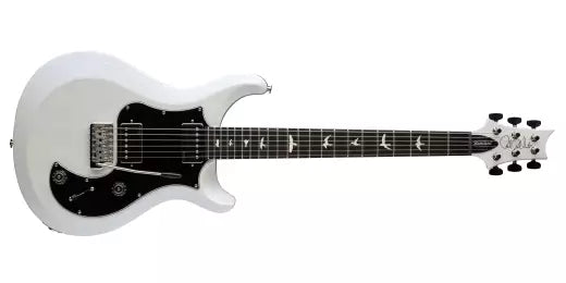 PRS Guitars - Guitare électrique S2 Standard 22 Satin avec housse - Blanc perle