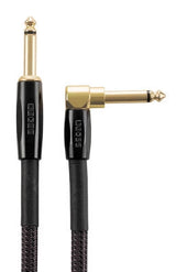 Câble d'instrument BOSS Premium (droit/coudé) - 10