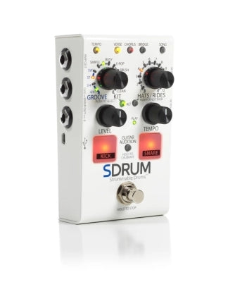Pédale Digitech - SDRUM