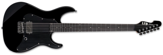 ESP Guitars - Guitare électrique baryton LTD SN-1 HT - Noir