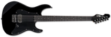 ESP Guitars - Guitare électrique baryton LTD SN-1 HT - Noir