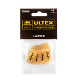 Dunlop - Ultex Thumbpicks - Large, 4-Pack