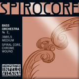 Thomastik-Infeld - Spirocore Corde de Mi simple pour basse 3/4