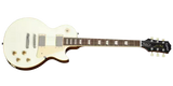 Epiphone - Guitare électrique Les Paul Standard 50s avec housse - Blanc classique