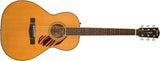 Fender - PS-220E Parlor, touche Ovangkol - Naturel