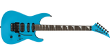 Jackson Guitars - American Series Soloist SL3, touche ébène - Riviera Blue