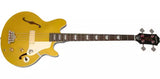 Epiphone - Jack Casady Bass - Metallic Gold