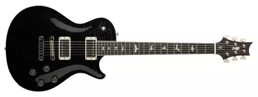 PRS Guitars - Guitare électrique McCarty SC56 édition limitée 40e anniversaire avec étui - Noir translucide