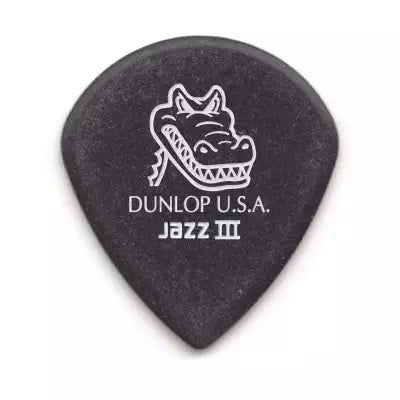 Dunlop - Gator Grip Jazz III Pick (36 Pack)