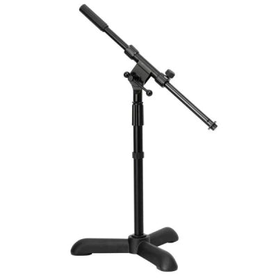 Pieds de scène - Pied de micro pour batterie/ampli