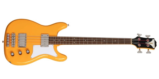 Epiphone - Newport Bass - Corail de Californie