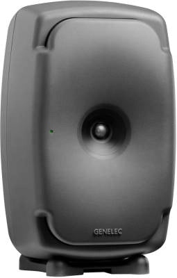 Genelec - 8361A SAM Studio Monitor - Dark Gray (Single)