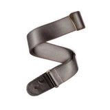Bracelet tissé premium D'Addario - 2 pouces - Argent