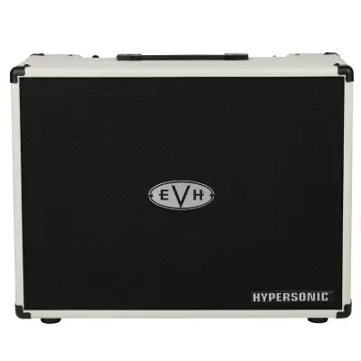 EVH - Enceinte amplifiée hypersonique FR-12 5150 III - Ivoire