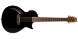 ESP Guitars - Guitare électrique 7 cordes LTD TL-7 Thinline - Noir